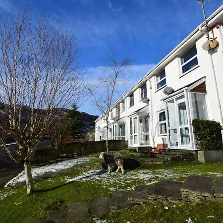 Holiday home 12 Thrang Brow,