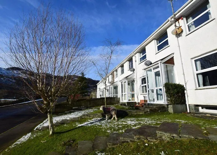 Holiday home 12 Thrang Brow,